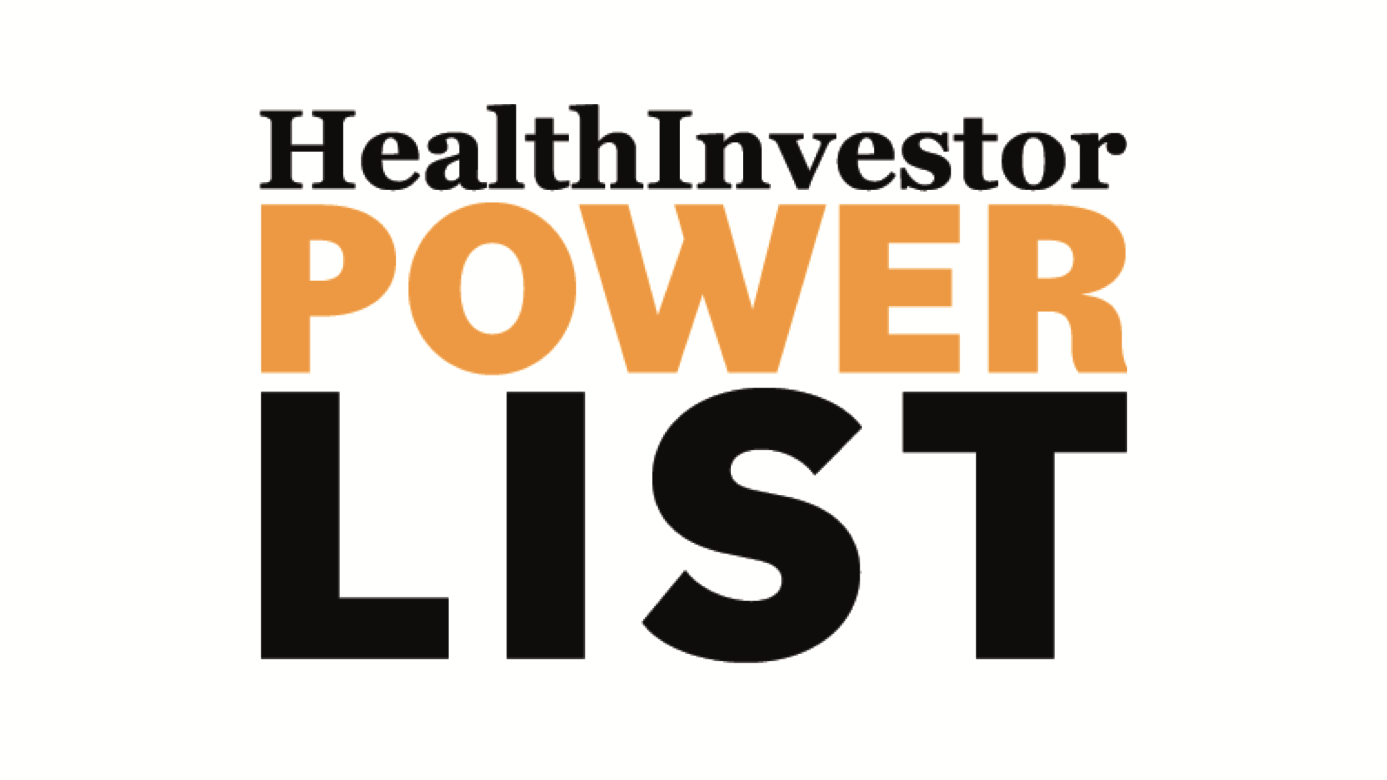 HealthInvestor Power List 2024