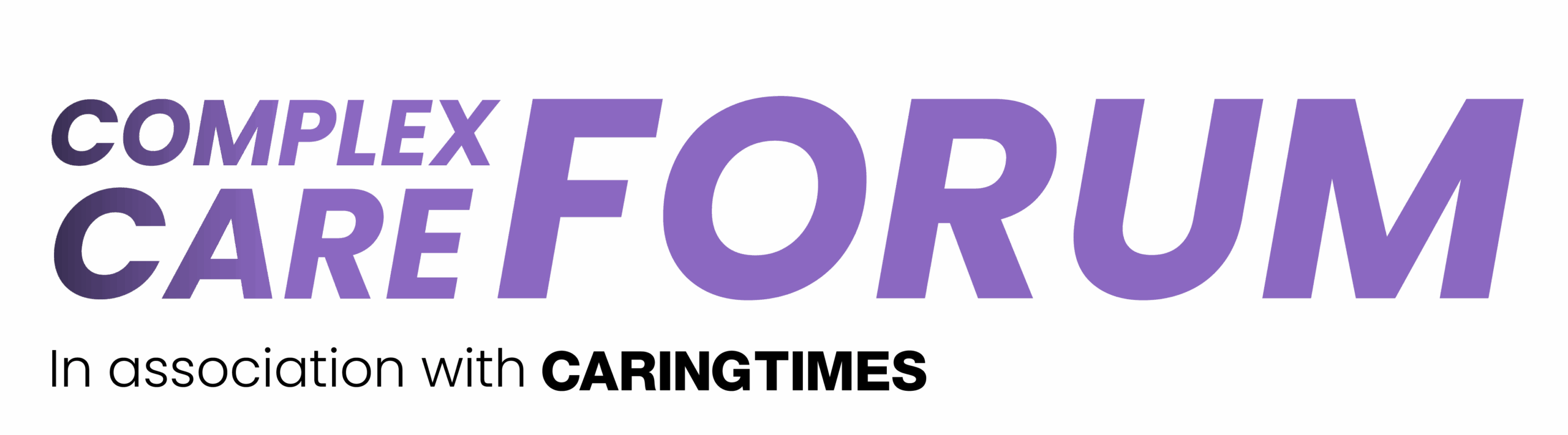 Complex Care Forum